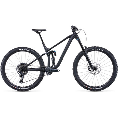 Mountain Bike Enduro/Freeride CUBE STEREO ONE77 PRO 29" Negro 2022 0